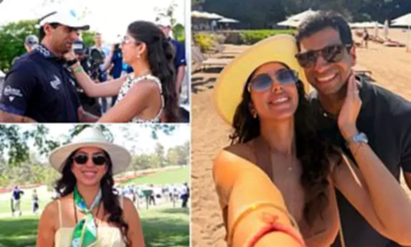 Aaron Rai's Wife Gaurika Bishnoi: A Pro Golfer and His Biggest Supporter