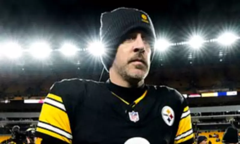 Aaron Rodgers Officially Returns to Steelers on One-Year Deal Worth Up to $25M