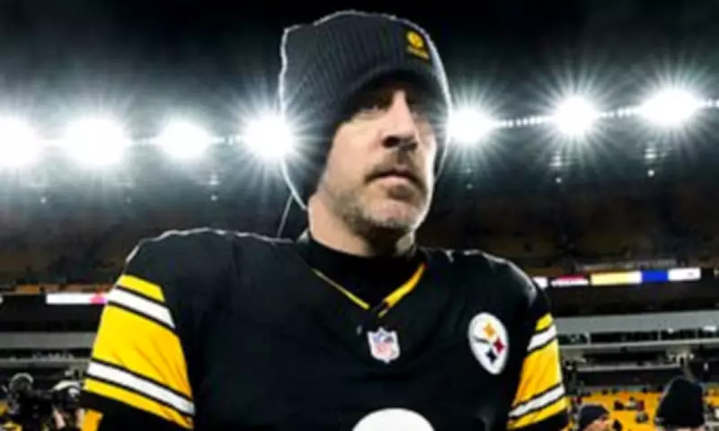 Aaron Rodgers to play another NFL season for Pittsburgh Steelers