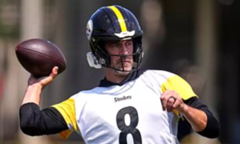 Aaron Rodgers to Retire After 2026 Season with Steelers