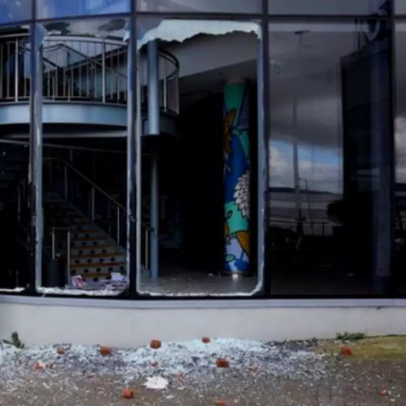 Abandoned Belfast Shopping Centre Faces Anti-Social Behaviour Crisis