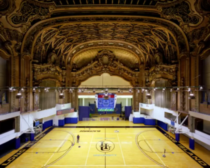 Abandoned Cinemas: Haunting Beauty of Decaying Movie Palaces