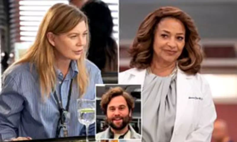 ABC Orders Grey's Anatomy Spin-Off Set in Rural West Texas for 2027