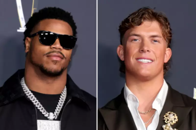 Abdul Carter Criticizes Giants QB Jaxson Dart for Trump Support at Rally