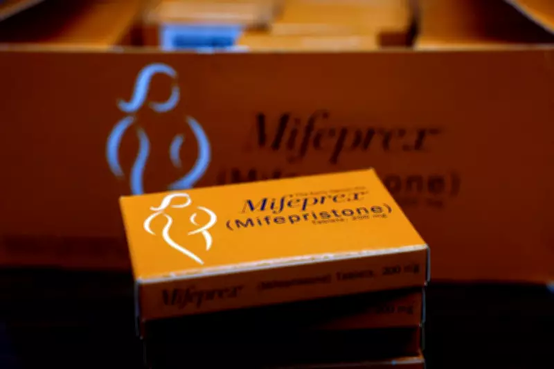 Abortion Pill Maker Appeals to Supreme Court Over Mail-Order Ban