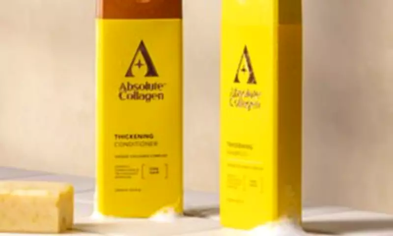 Absolute Collagen Shampoo Duo: 20% Thicker Hair in 8 Weeks, 15% Off