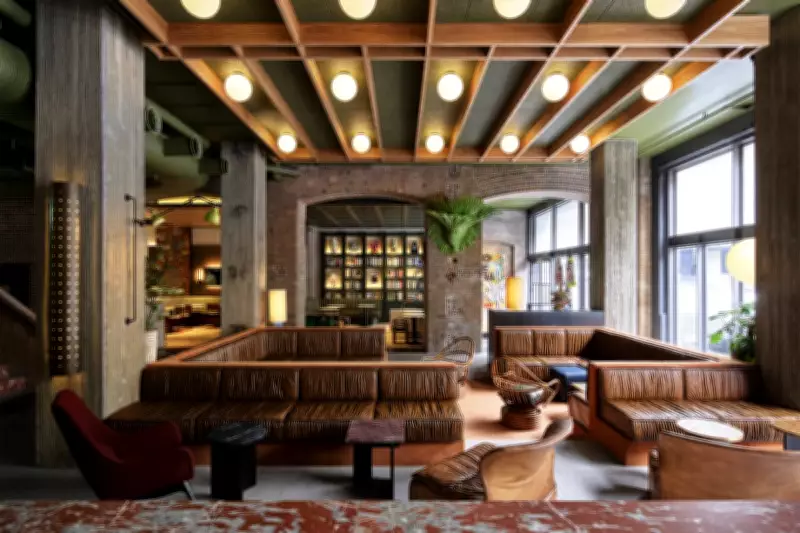 Ace Hotel Sydney: Boutique Stay in Surry Hills with Creative Vibe