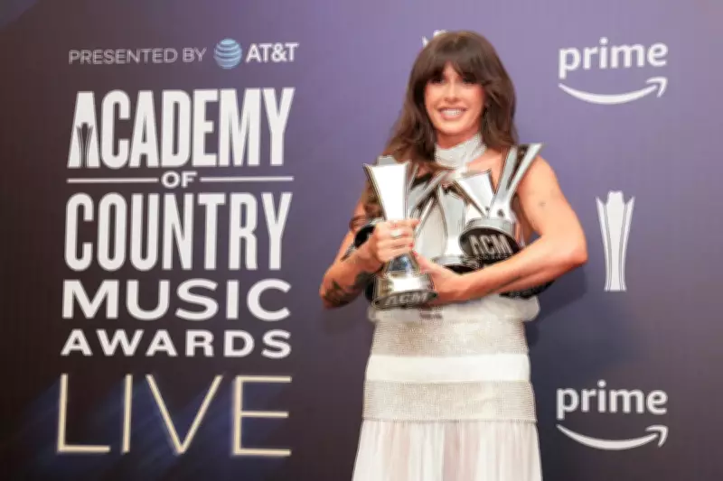 ACM Awards 2026: Ella Langley Dominates with Five Wins, Cody Johnson Takes Top Honour