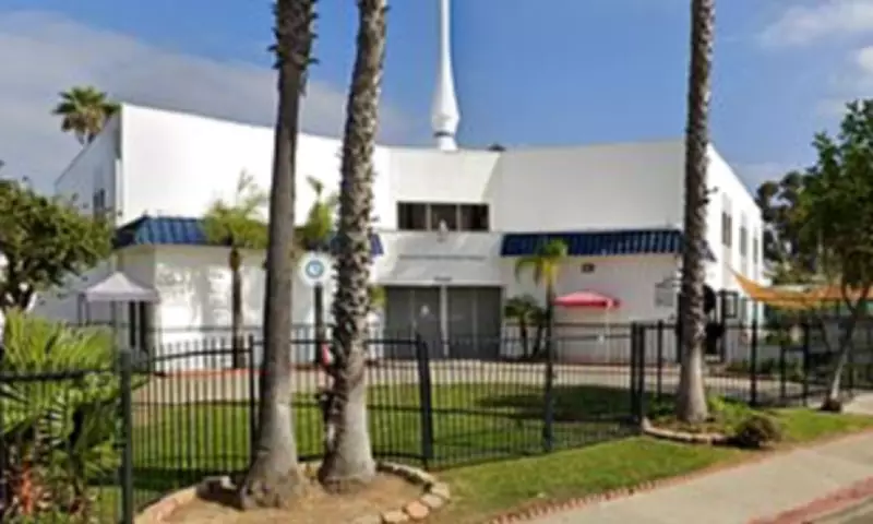 Active Shooter Reported at Islamic Center in San Diego