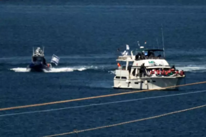 Activist Flotilla Sets Sail from Turkey to Gaza Amid Ongoing Blockade