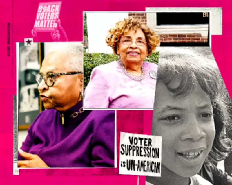 Activists Urge Supreme Court to Uphold Voting Rights Act Provisions