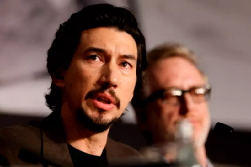 Adam Driver Breaks Silence on Lena Dunham's Memoir Claims