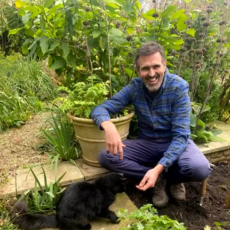 Adam Frost Urges Gardeners to Plant Asparagus Crowns Now