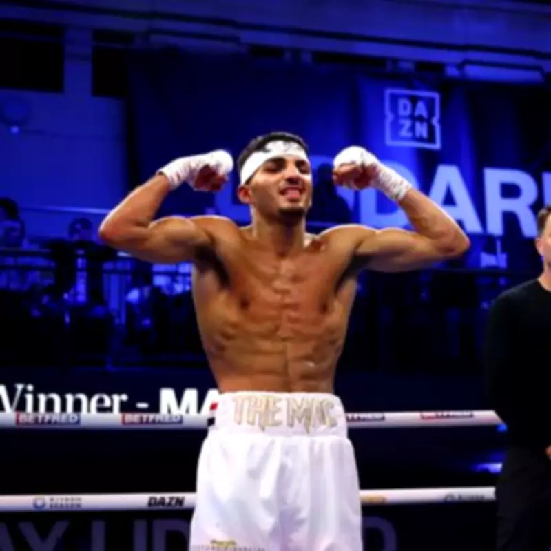 Adam Maca Opens Up on Teenage Sacrifice After Turning Pro at 18
