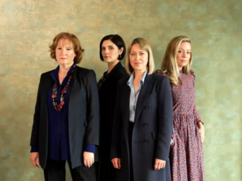 'Addictive' Legal Drama Family Law Coming to ITVX for The Split Fans