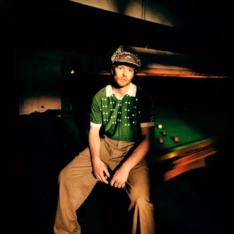 ADMT Bares His Soul on Debut Album 'From Good To Bad And Then Back Again'