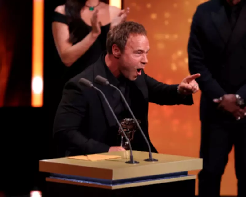 Adolescence Dominates Bafta TV Awards with Four Major Wins