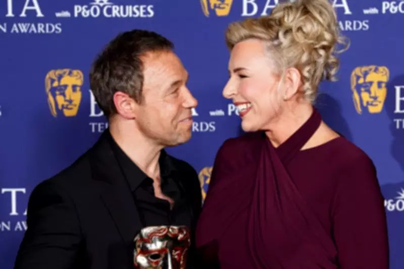 Adolescence Makes History, Celebrity Traitors Triumphs at Bafta TV Awards