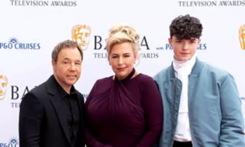 Adolescence Star Owen Cooper, 16, Towers Over Co-Stars at BAFTA TV Awards