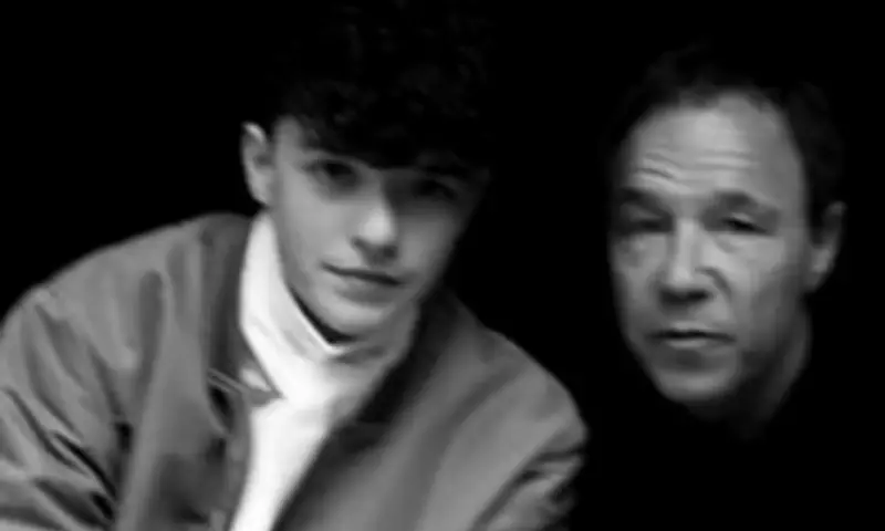 Adolescence Star Owen Cooper Shares BAFTA Behind-the-Scenes Snaps