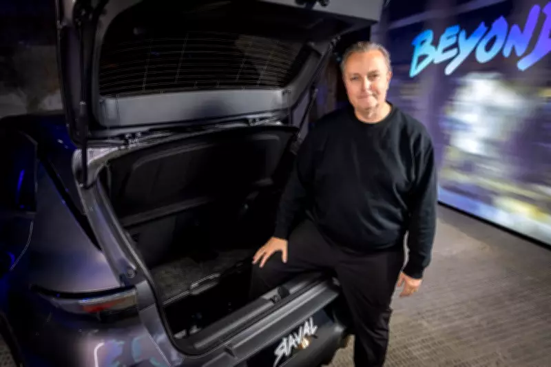 Affordable EV Battle Heats Up: Great News for UK Buyers