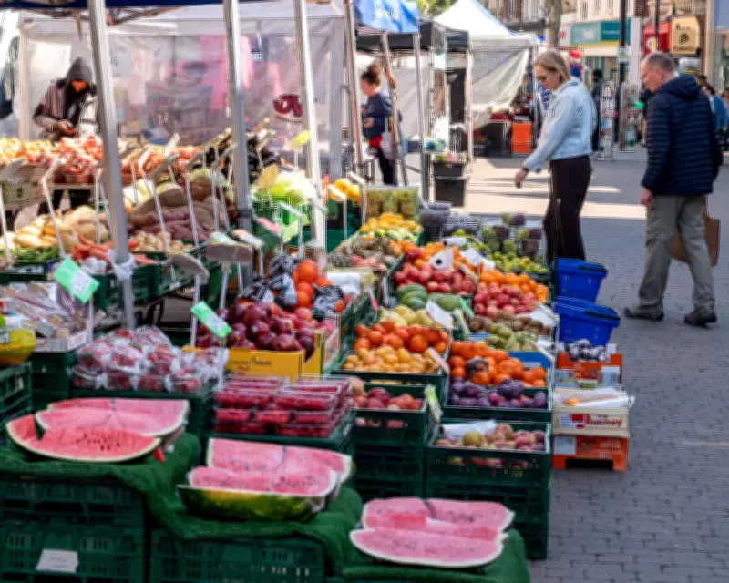 Affordable Fresh Food: Key to a Healthier Britain, Says Charity CEO
