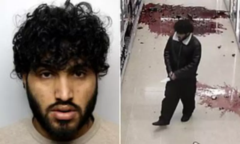 Afghan asylum seeker jailed for knife rampage at Bradford Morrisons