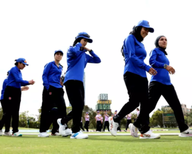 Afghan Women Cricketers Seek ICC Recognition After FIFA Precedent