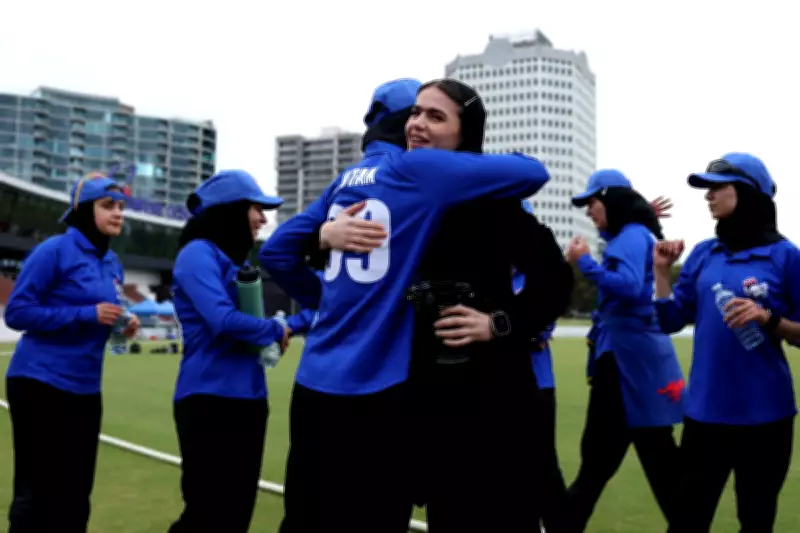 Afghan Women's Refugee Cricket Team to Tour England This Summer