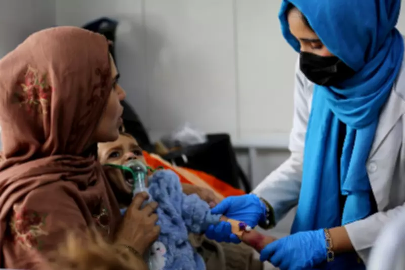 Afghanistan's Hunger Crisis: A Brother's Death Haunts Me Still