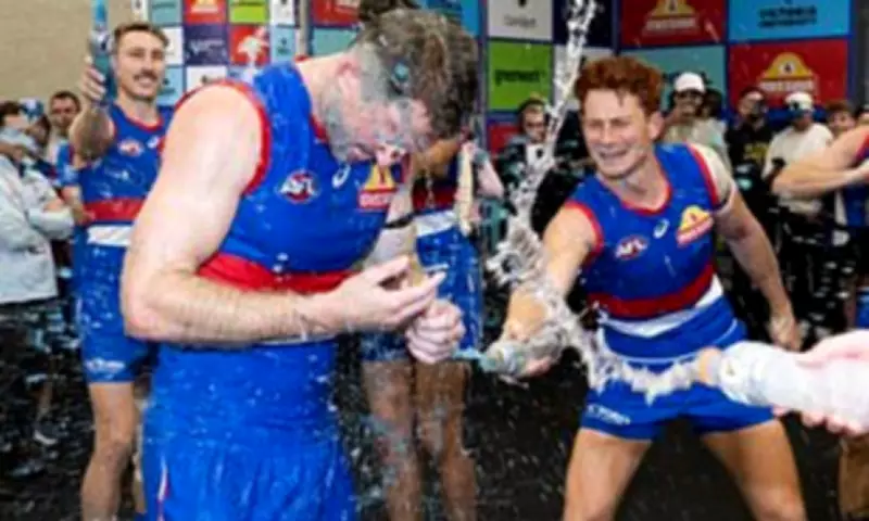 AFL Debutant Will Lewis Took Pay Cut to Leave Engineering Job