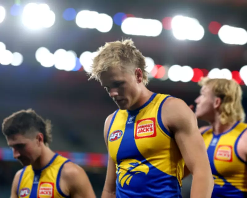 AFL in WA: Dockers Soar as Eagles Plummet to New Lows