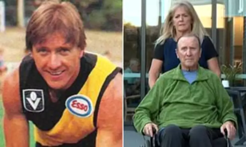 AFL Legend Geoff Ablett Dies at 71 After Battle with MND