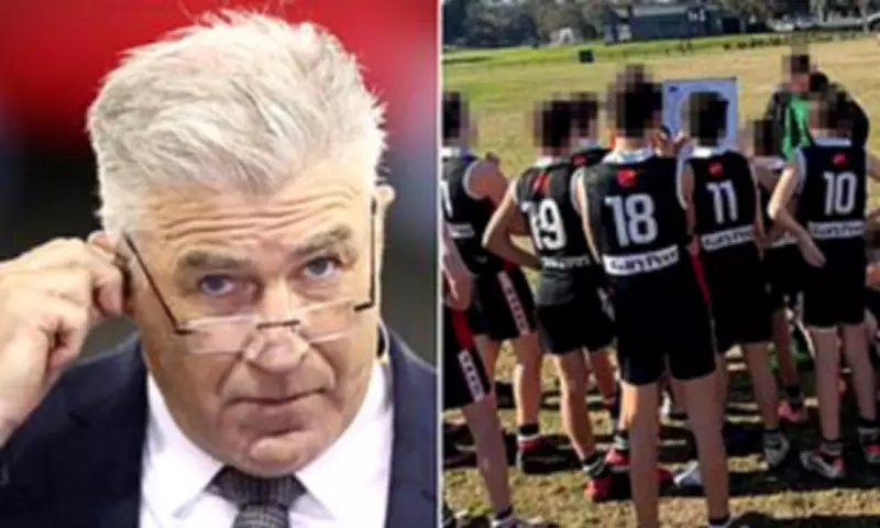 AFL Legend Gerard Healy Condemns Anti-Semitic Abuse at Junior Football Games