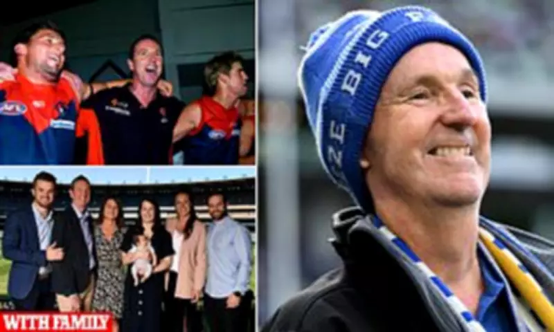 AFL Legend Neale Daniher Dies at 65 After Inspiring MND Fight