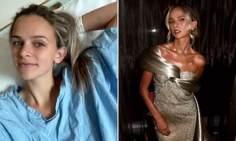 AFL WAG Kellie Finlayson Fights Back Against Troll Accusing Her of Faking Cancer