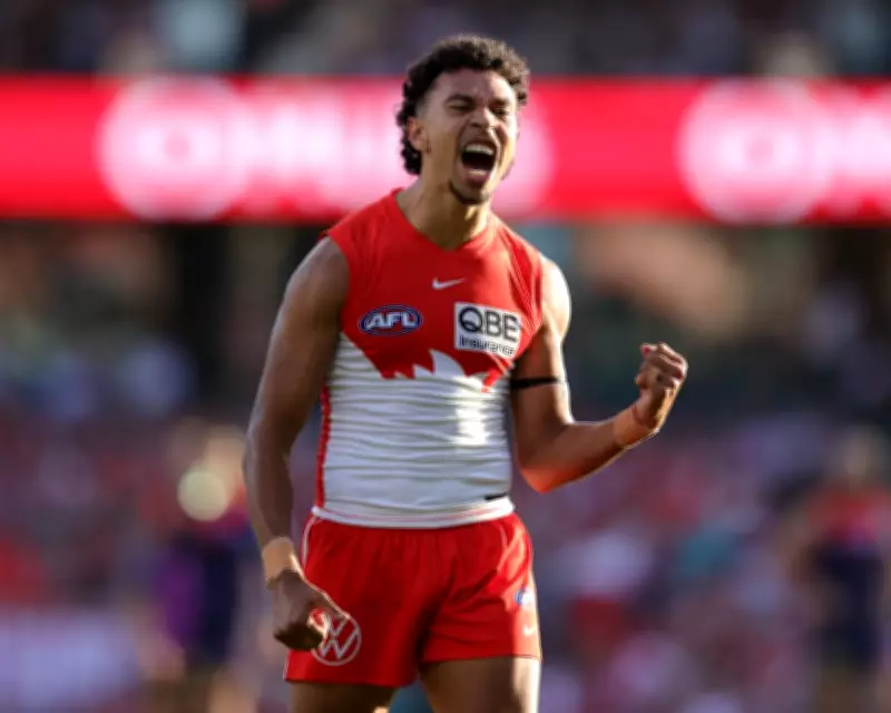 AFL's New Rules Fuel Forward Dominance as Swans Soar