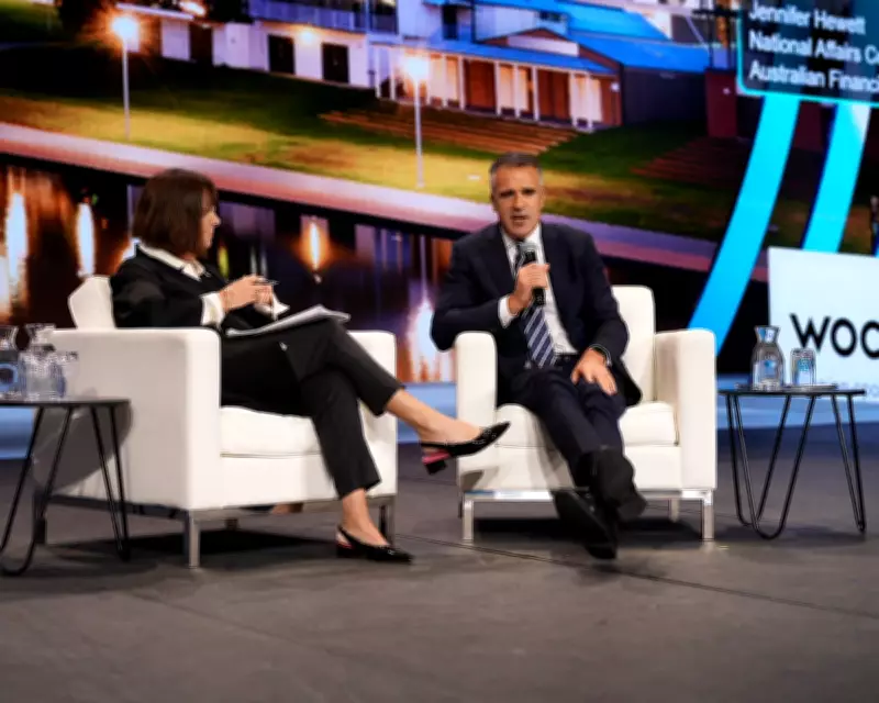 AFR Editor Blames Reporter for Lack of Disclosure on Energy Conference Travel