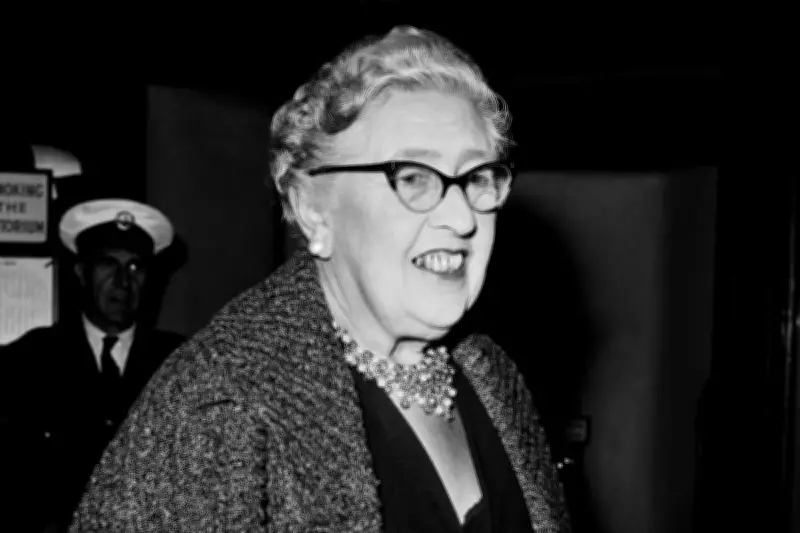 Agatha Christie's Typewriter and Secrets to Feature in New British Library Exhibition