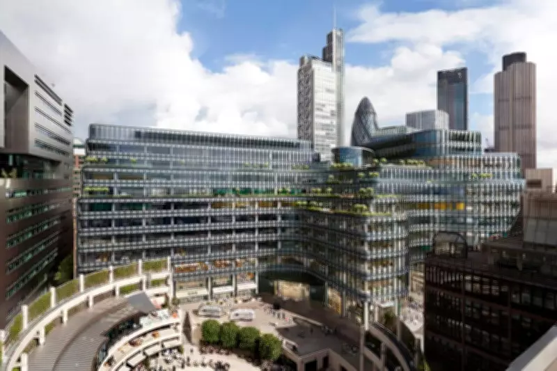 AI Demand Drives British Land to Stronger-Than-Expected Profits