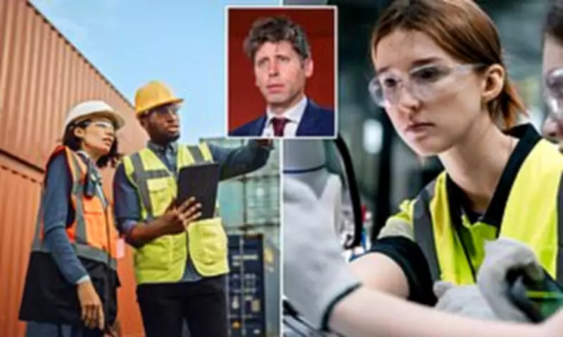 AI Poses Major Job Threat to Millions of Female Office Workers