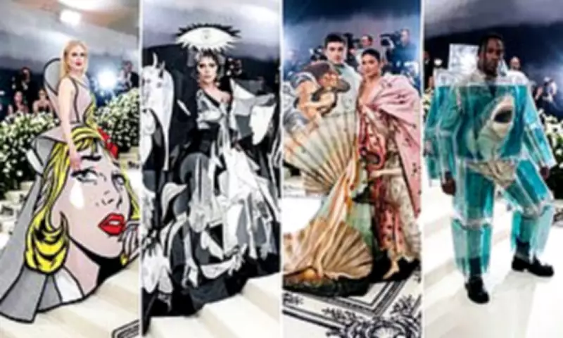 AI Reimagines Met Gala Looks as Critics Brand Real Outfits 'Cheap and Tacky'