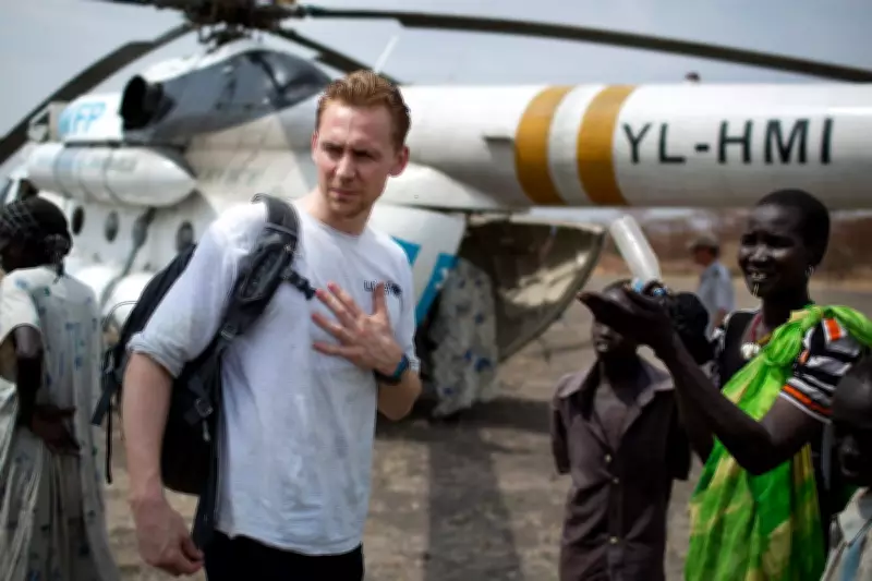 Aid Cuts Harm Children: Tom Hiddleston on South Sudan Crisis
