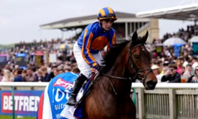 Aidan O'Brien Hails 'Monster' True Love After 1,000 Guineas Win at Newmarket