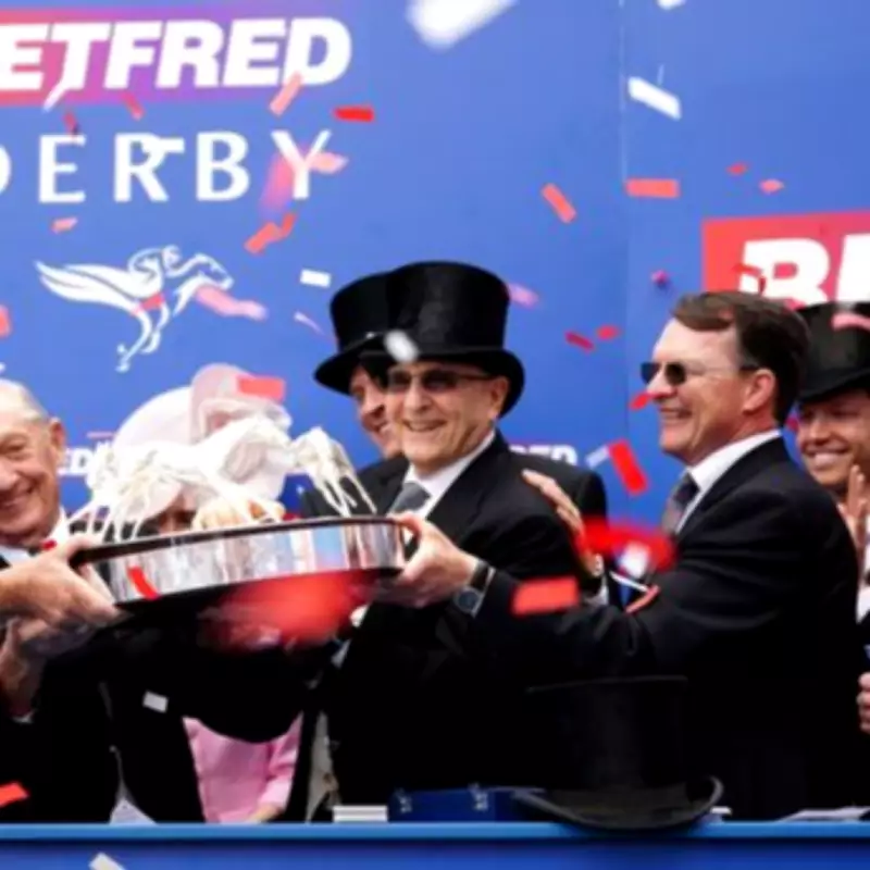 Aidan O'Brien Trims Derby Runners to 10, Still Leads Strong Contingent