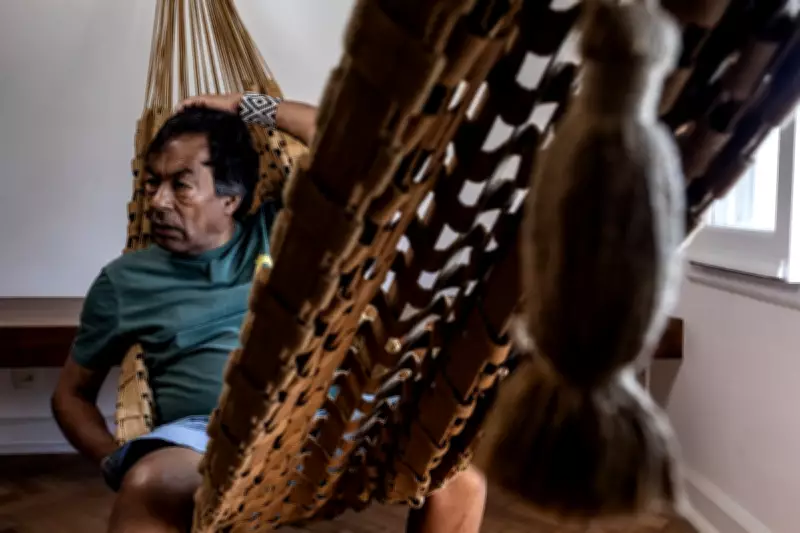Ailton Krenak: Indigenous Leader on Consumerism and Change