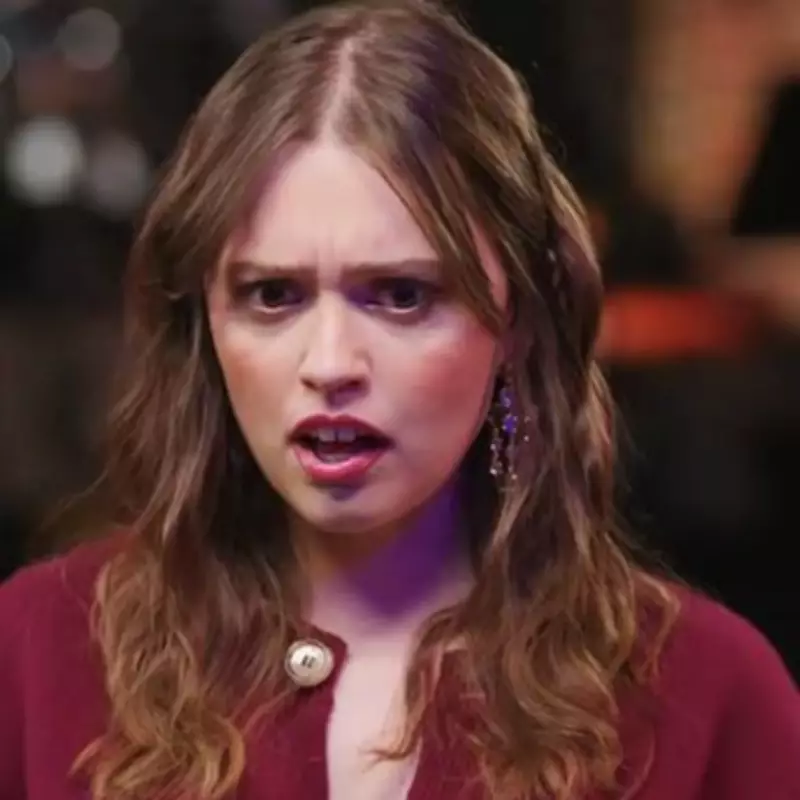 Aimee Lou Wood's SNL Teeth Drama: Star Returns to Host UK Show