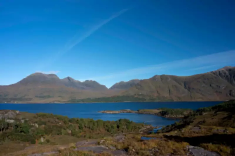 Air Ambulance Ditches into Loch Torridon During Emergency Call-Out