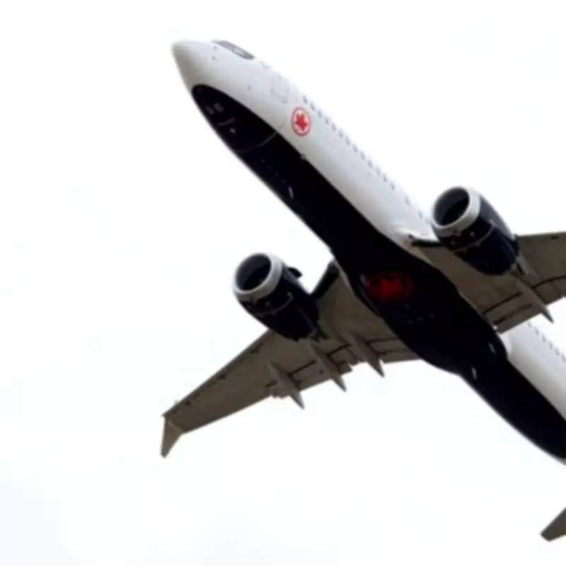 Air Canada Flight Declares Emergency After Heathrow Take-Off