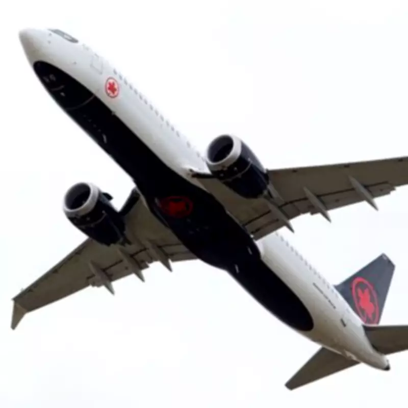 Air Canada Flight Makes Emergency U-Turn Back to Heathrow After Mid-Air Scare